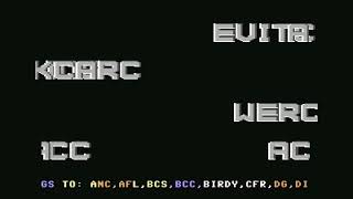 (ACC) The Active Cracking Crew Intro 6 ! Commodore 64 (C64)