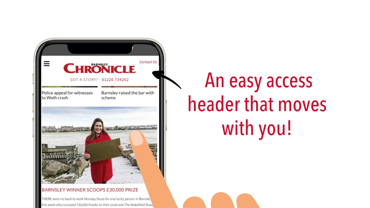 Barnsley Chronicle Online