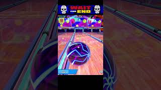 Big Bowl Stage 6 Strike Tricks Bowling Crew #games #gameplay #shorts screenshot 4
