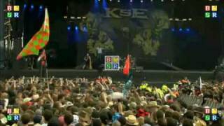 Kill Switch Engage - New Song Starting Over Download Festival 2009