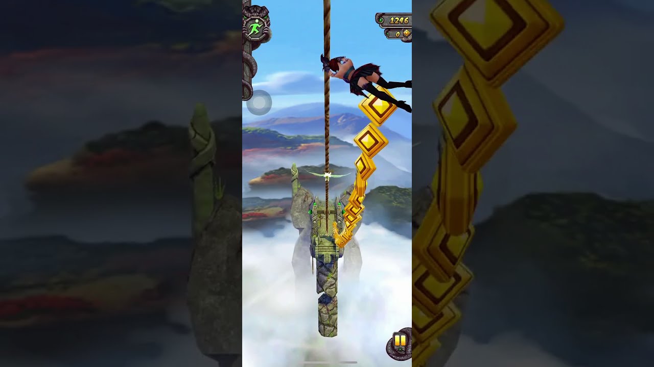 temple run android gameplay 2021 #45, temple run 2
