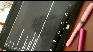 Screen failure on tablet alldocube x neo
