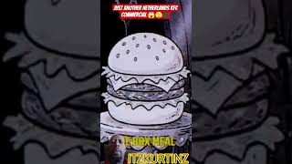 NETHERLANDS KFC COMMERCIAL IS😱🫣😈 #KFC#weird #underground#MESSAGE#WORDWAKKER #weoutside