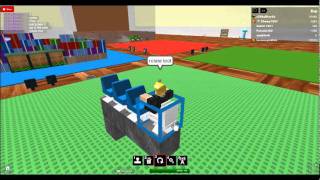 Welcome To Roblox Building - How to Fly!