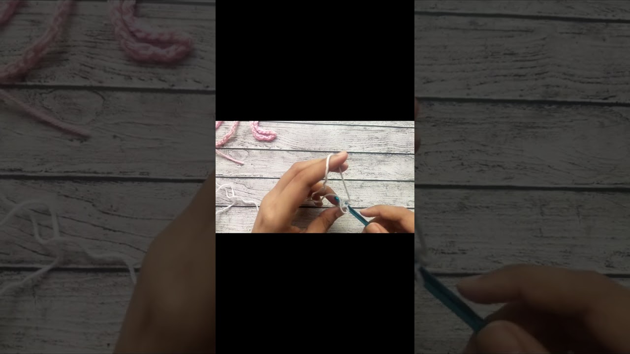 Practicing a Crochet Flat Circle | Learning as I Go