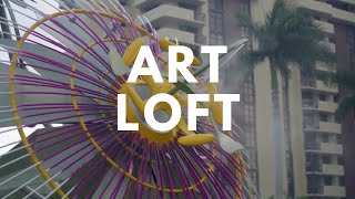 Art in Public Places in Coral Gables | Art Loft