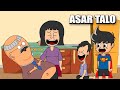 ASAR TALO  | Pinoy Animation