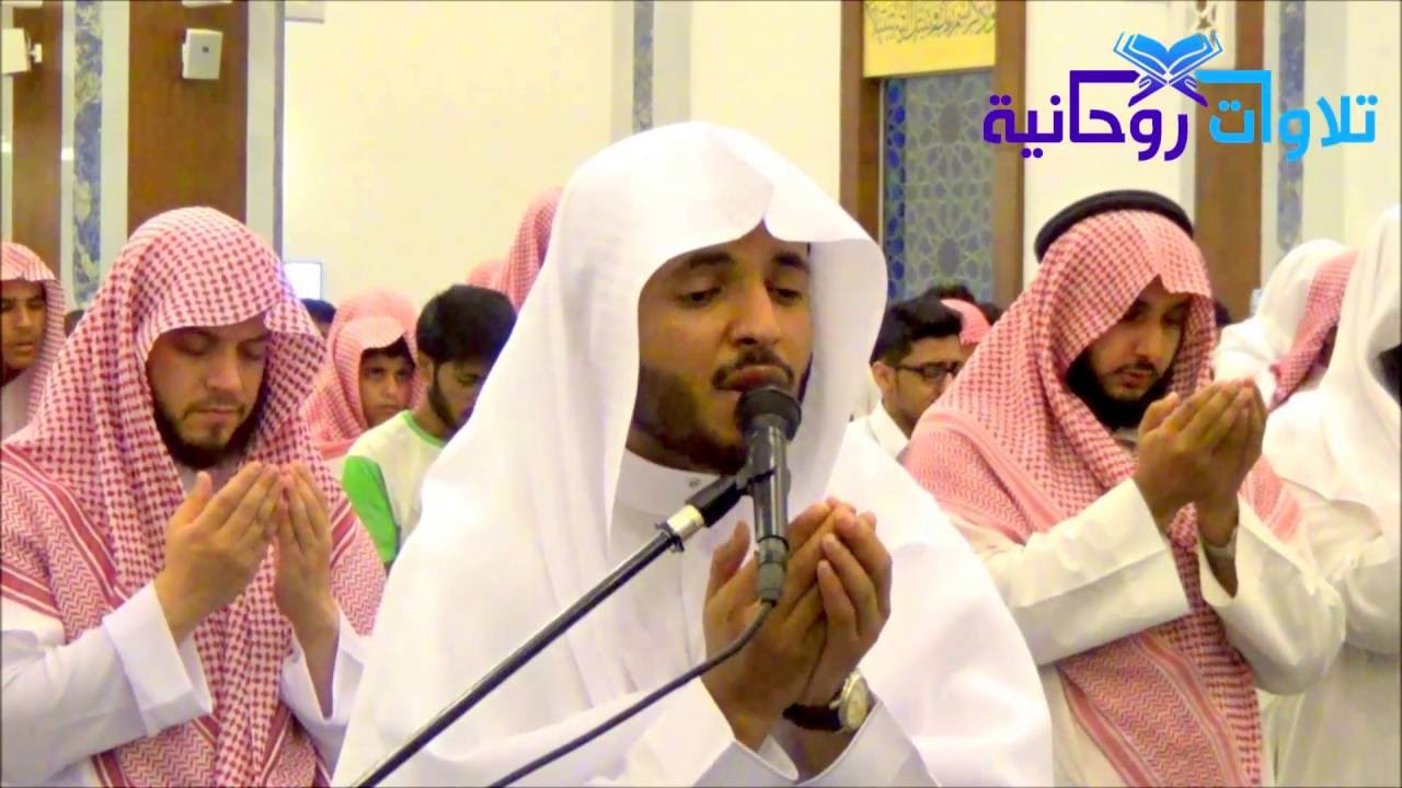 دعاء ومناجاة تدمع لها العيون | الليلة السادسة للقارئ أحمد العبيد