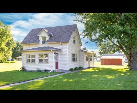 202 Alderson Street, Sloan, IA home video tour