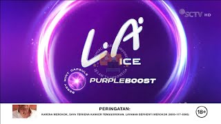 Download lagu IKLAN LA ICE PURPLEBOOST BERRY MINT CAPSULE • 15s (2022)