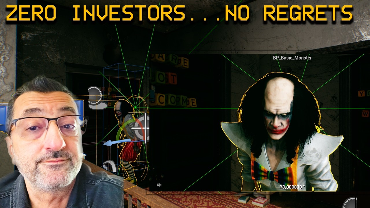Birthday Boy Dev Diary #3 I Paid Real Actors Instead of Using AI. Here's Why.