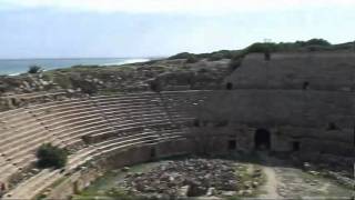 UNESCO Leptis Magna Amphitheatre & Circus