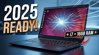 Reviving the ThinkPad X1 Carbon (5th Gen) — Still Worth It in 2025