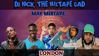 [DJ NICK]-[MAY DANCEHALL MIX 2022]-SKENG, MASICKA, 450, SQUASH, CHRONIC LAW, BAYKA, TEEBONE,TEEJAY