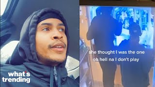 Dunkin Employee Dumps Drink On An Angry Customer Whats Trending Explained