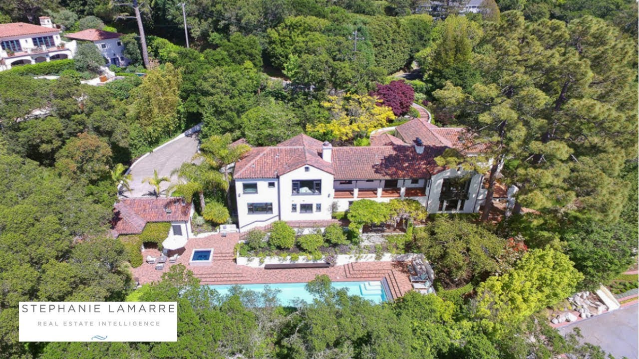 111 Hill Drive, Kentfield Presented by Stephanie Lamarre