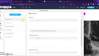 Building your first website (Video 3) screenshot 5