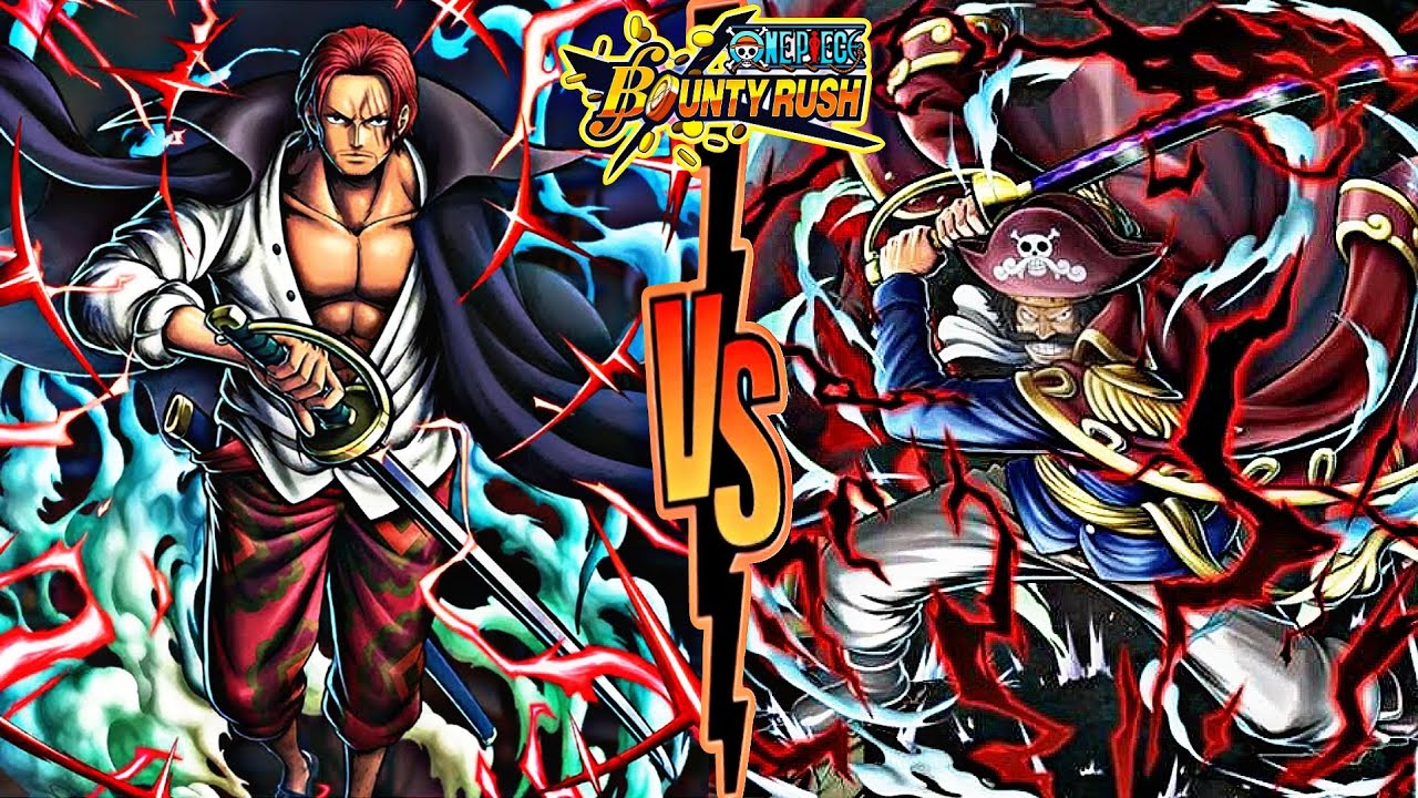 Compte Android OPBR One Piece Bounty Rush - Niveau 6 EX Avec Personnages Rares (Shanks V3, Kuzan, Roger...) - Neuf Scellé
