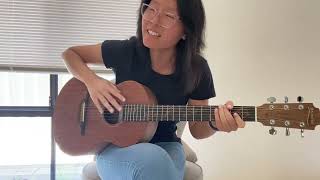 Good Things Go - Linkin Park (Acoustic Cover) by Christine Yeong