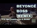 [NEW 2024] BEYONCË  BOSS [#REMIX] Ft  Cardi B, LIZZO, Megan Thee Stallion , Latto &amp; GloRilla
