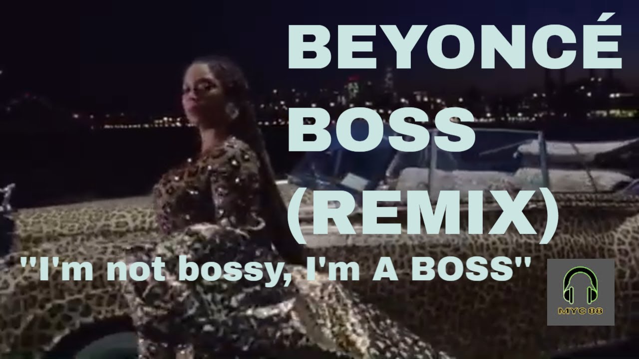 [NEW 2024] BEYONCË BOSS [#REMIX] Ft Cardi B, LIZZO, Megan Thee Stallion ...