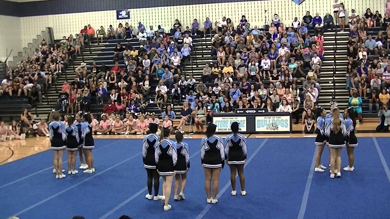 Centreville High School JV YouTube