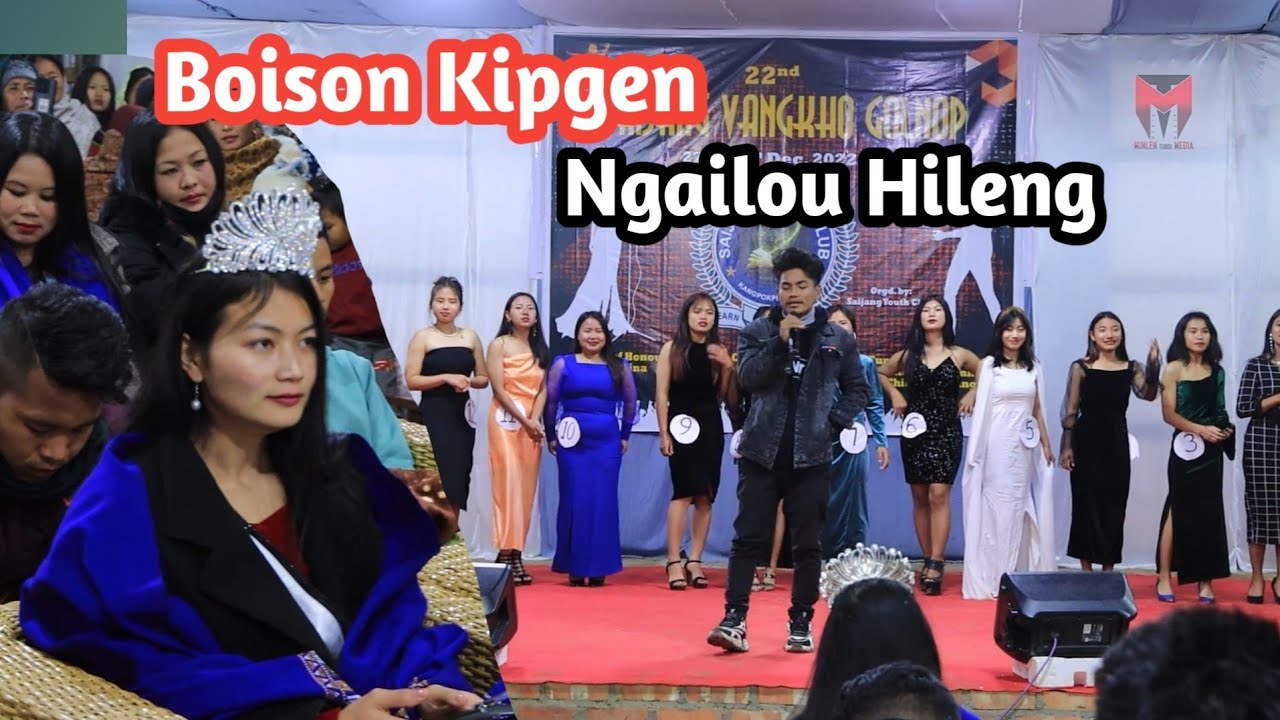 Boison Kipgen || Ngailou Hileng Edia Kaka Ding Ham