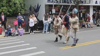 The Village of Hastings on Hudson, New York Memorial Day Parade