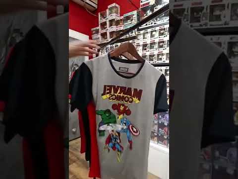 Marvel Cómics :