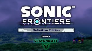Sonic Frontiers: Definitive Edition | TEASER