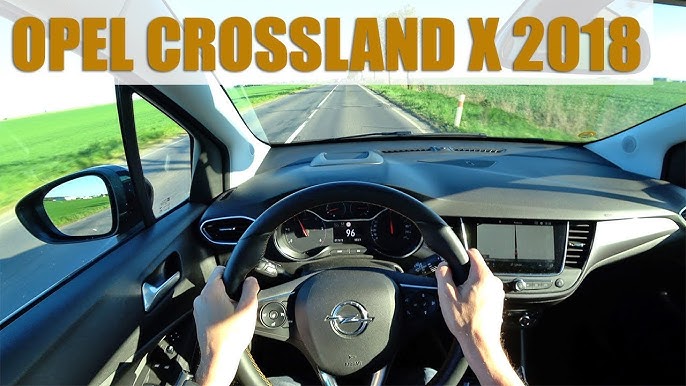 Tokyo sitzbezüge (öko-leder, textil) Opel Crossland X