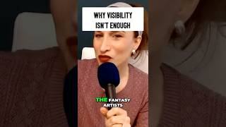 The REAL Value of Press for Artists: Momentum NOT Vanity #shorts