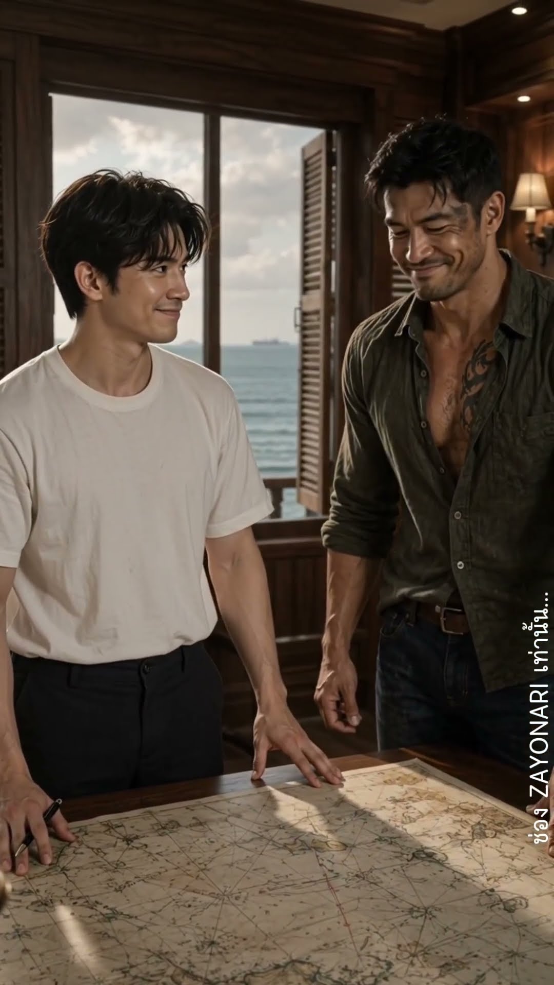 พันธะหัวใจนายหัว EP.8