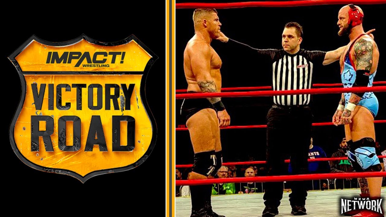 Impact Wrestling Victory Road 2023 REVIEW | WZWA Network (September 8th, 2023)