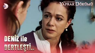 Fikret, Deniz Ile Dertleşti.. - Yaprak Dökümü 155. Bölüm