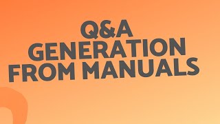 Q&A GENERATION IN NLP | Data science | machine learning | transformers | fast api | nlp | python