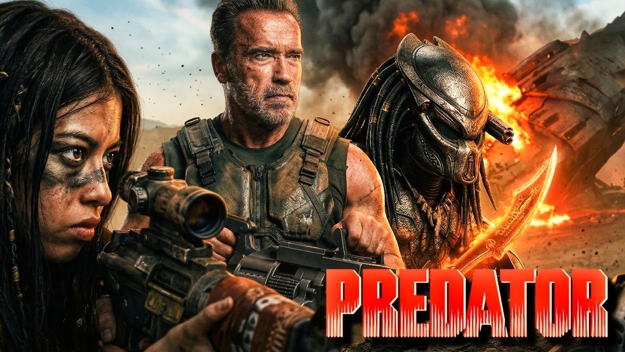 Predator (2028) Is Going To Be Maniacal - Story, Cast & More