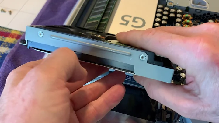 The iMac G5 Lives! Let's Upgrade It!