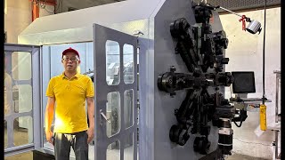 GSM: CNC Spring Machine Provider 0.15 ~ 8 mm