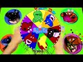 Learning Colors With Peppa Pig in SPIN THE WHEEL Game - Ellie Jr