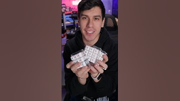 Try keyboard switches before you buy them! 🎨 #mechanicalkeyboards