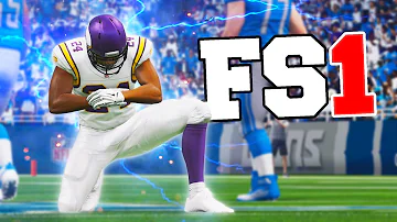 Harrison Smith Gives us a Challenge! (Storyline) | Madden 21 Career Mode Ep. 3