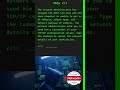 CompTIA Network+ N10-009 Performance Based Questions PBQs #shorts #comptia