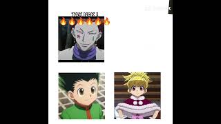 hisoka parah sieh😭🙌#hisoka#gon#killuazoldyck#bisky#fypppppppppppppppppppppppppppppppppppppppppppp