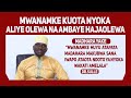 DR.SULLE/MWANAMKE AMBAYE HAJAOLEWA KUOTA NYOKA NI HATARI