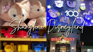 Disney Merchandise | Giant Linabell Plush Doll | Shanghai Disneyland | World of Disney 🇨🇳