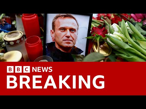 Alexei Navalny: Body of Russian opposition leader returned to mother | BBC News