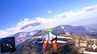 Project Wingman - SK.27 Fighter Gameplay (New Combat Flight Action Game 2018) screenshot 3