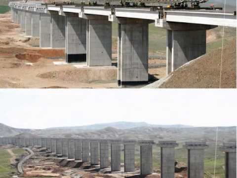 Limak Construction / Roads-Bridges-Tunnels - YouTube