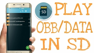 MOVE GAME DATA/OBB IN SD CARD IN ANY ANDROID DEVICE-SAVE INTERNAL STORAGE!? screenshot 5